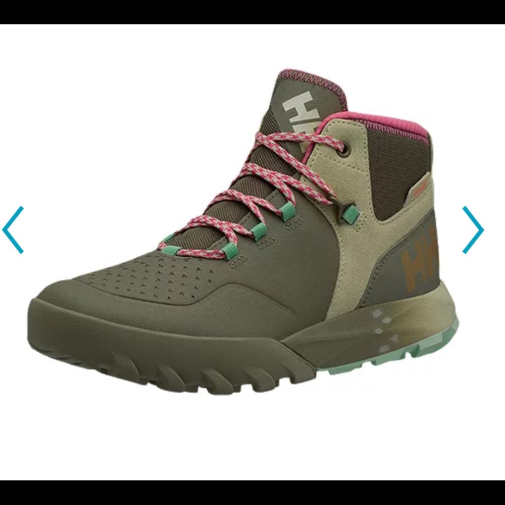 Helly Hansen Women's Loke Rambler HT Hiking Boots - Rock/Castle Size 8